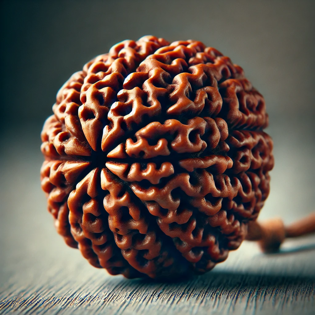 Types of Rudraksha