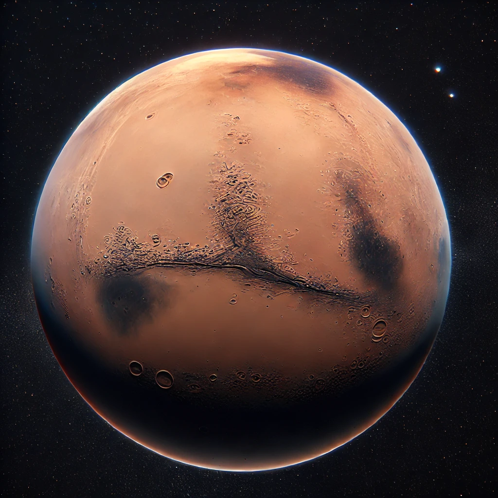 Mars