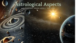 Astrological Aspects