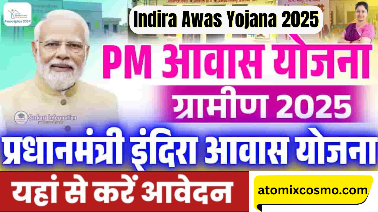 Indira Awas Yojana 2025: अब हर घर का सपना होगा पूरा, मिलेगा पक्का मकान